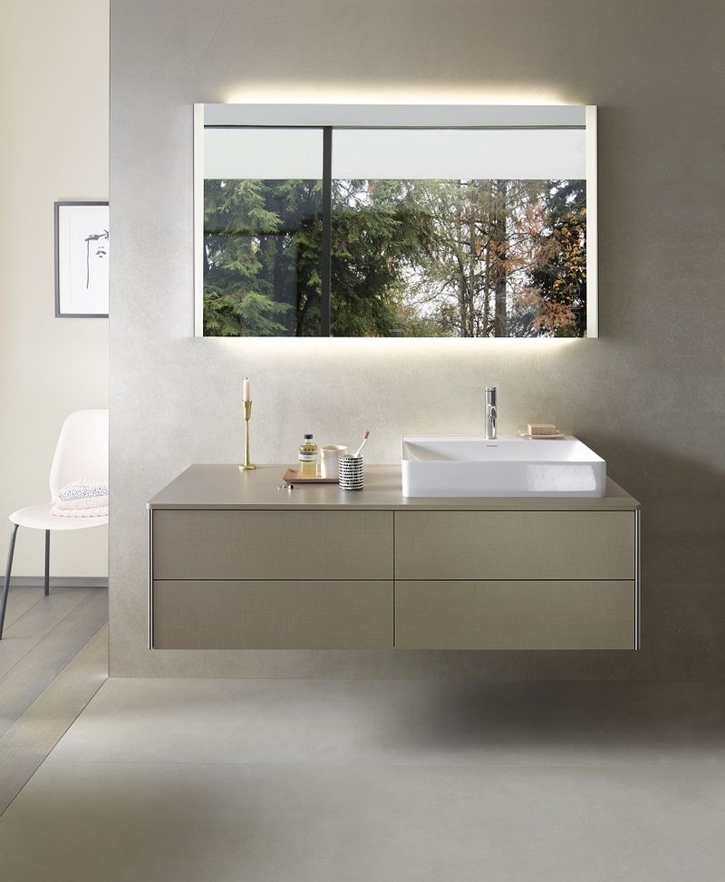 Duravit XSquare от Официального Дилера
