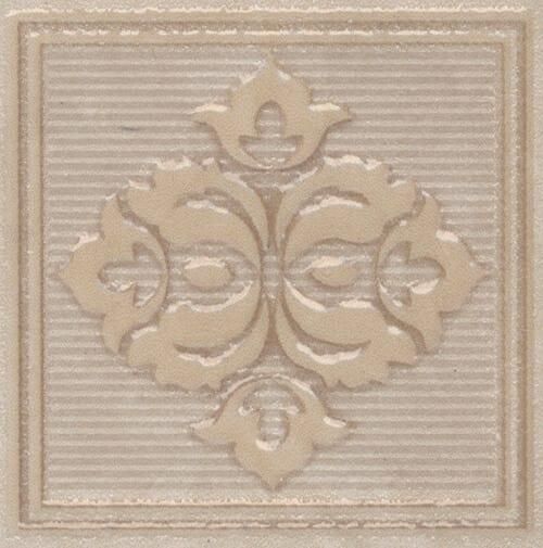 Вставка Kerama Marazzi Версаль AD/A400/SG9296 7x7