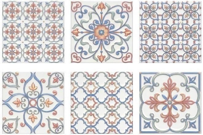 Настенная плитка Kerama Marazzi Суррей 5227 20х20