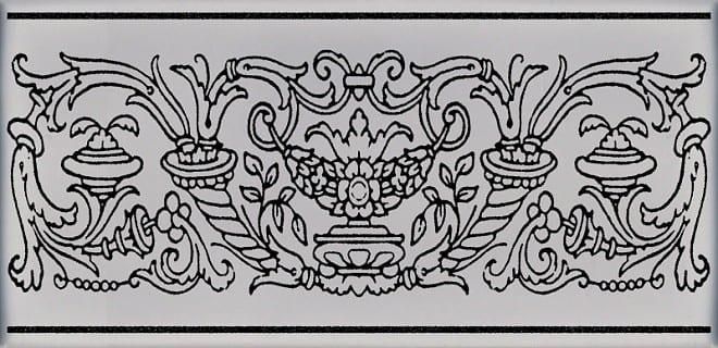 Декор Kerama Marazzi Авеллино STG/D509/16007 7,4x15