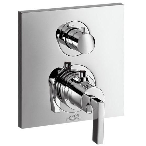 Термостат для душа Axor Citterio 39720000