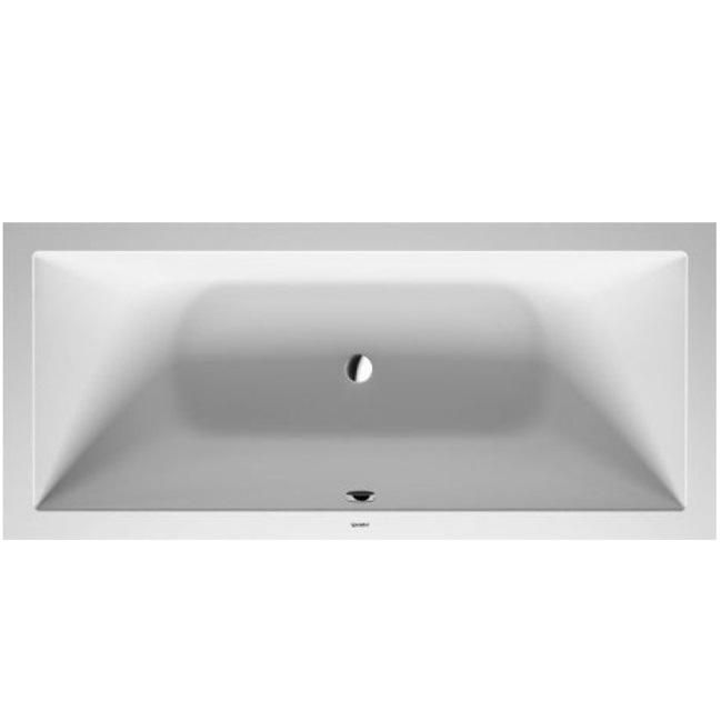 Ванна встраиваемая Duravit DuraSquare 700426000000000 180x80