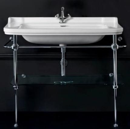 Консоль Kerasan Waldorf  9203K1 cr 120х81.5
