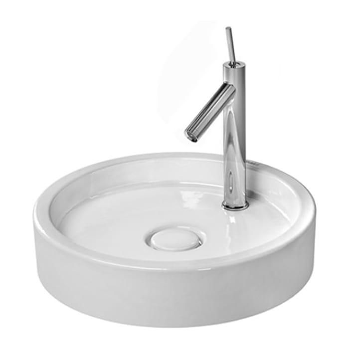 Раковина накладная Duravit Starck 1 0386470000 47 см