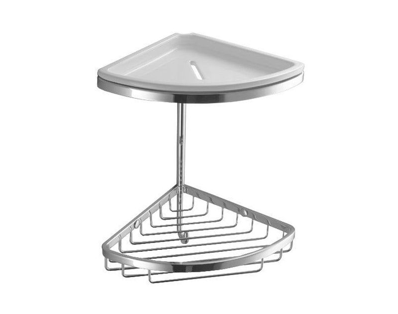 Двойная полка Colombo Design Angolari B9601.000