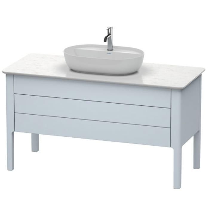 База напольная Duravit Luv светло-голубой LU956609797 138.8x74.3