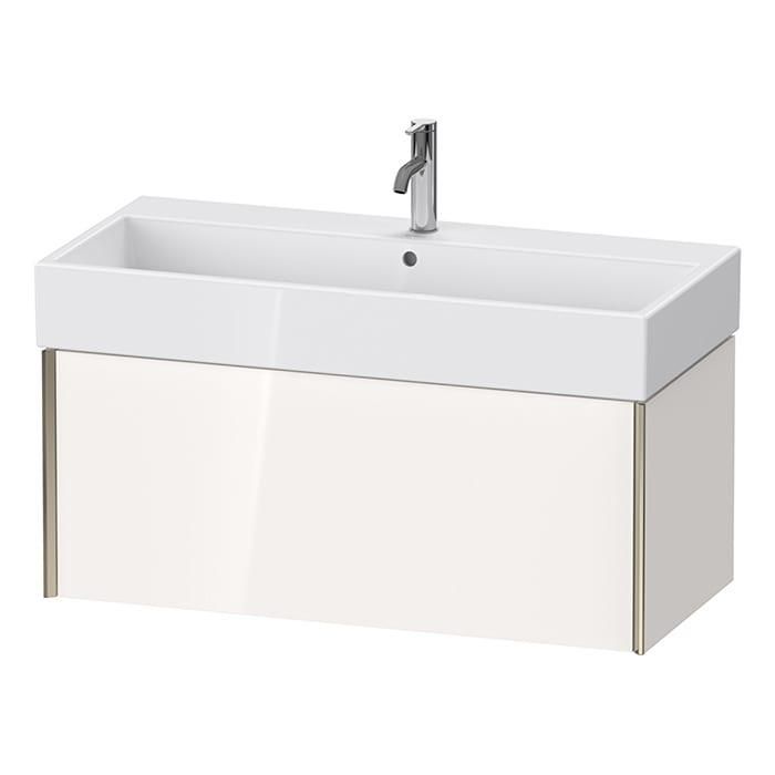 Тумба подвесная Duravit XViu XV42370B122 98.4x45.4