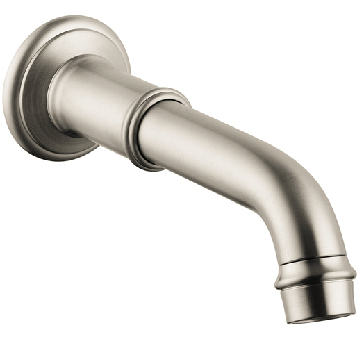 Излив для ванны Axor Montreux Brushed Nickel 16541820