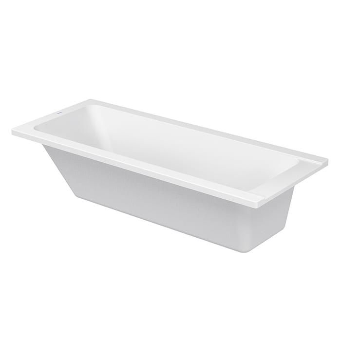 Ванна встраиваемая Duravit D-Code 700097000000000 170х70