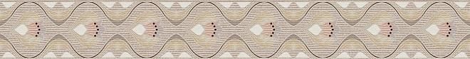Бордюр Kerama Marazzi Кузани 7227/3 6.3х50