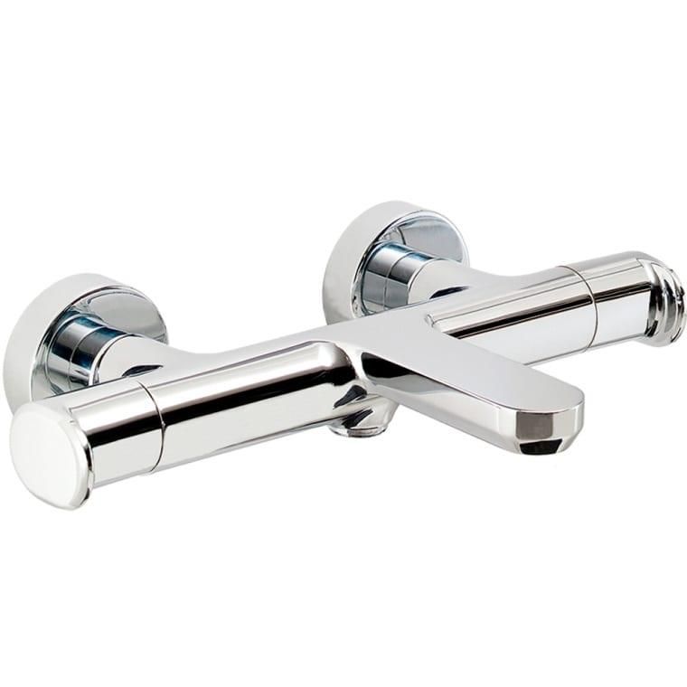 Смеситель для ванны и душа Cisal Linea Viva LVT2101021 29.5Х16.8