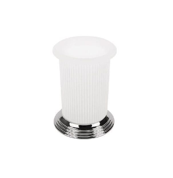 Стакан Colombo Design Hermitage хром B3341