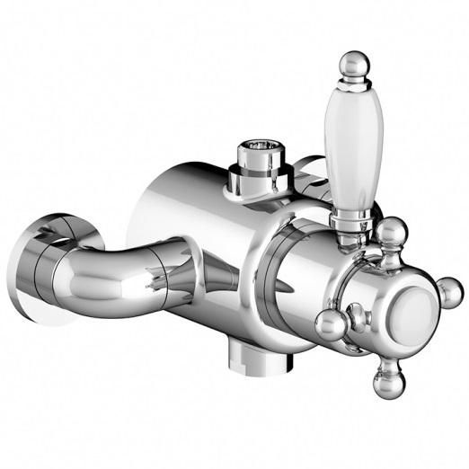 Смеситель для душа Gattoni Termostatici TSRE940C0.I cr
