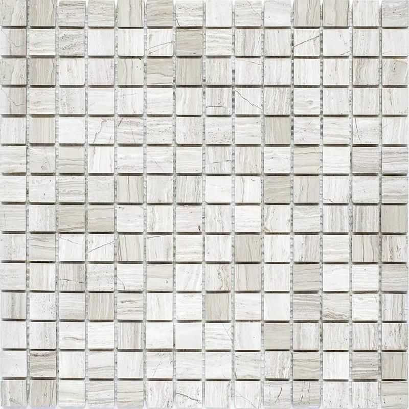 Мозаика Starmosaic Wild Stone Grey Polished (JMST026) 30.5x30.5