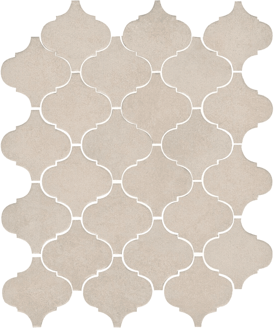 Настенная плитка Kerama Marazzi Арабески Котто Беж 65002 26x30