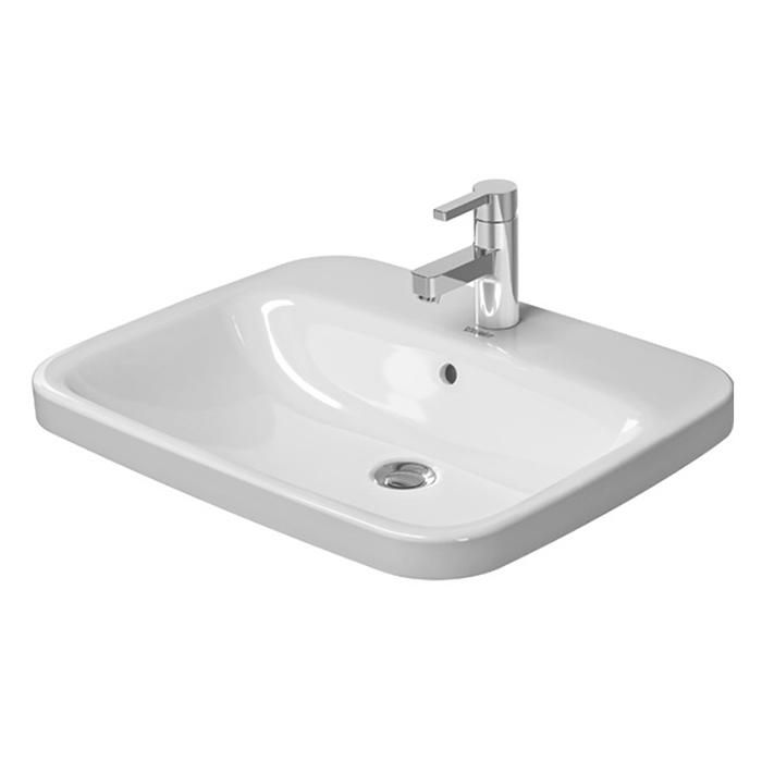 Раковина встраиваемая Duravit DuraStyle 0374620000 61.5x49.5