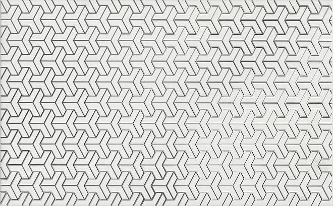 Декор Kerama Marazzi Ломбардиа белый HGD/A371/6397 25х40