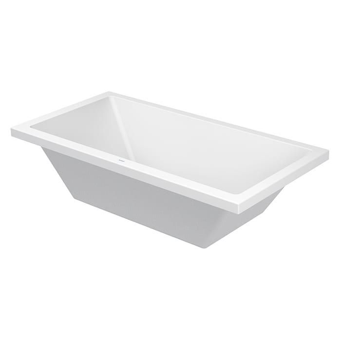 Ванна встраиваемая Duravit Starck 700052000000000 180x90