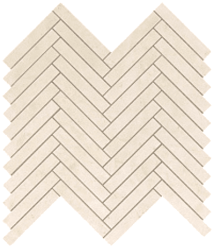Мозаика Atlas Concorde Marvel Stone Cream Prestige Herringbone Wall 9SHE 30х30.5