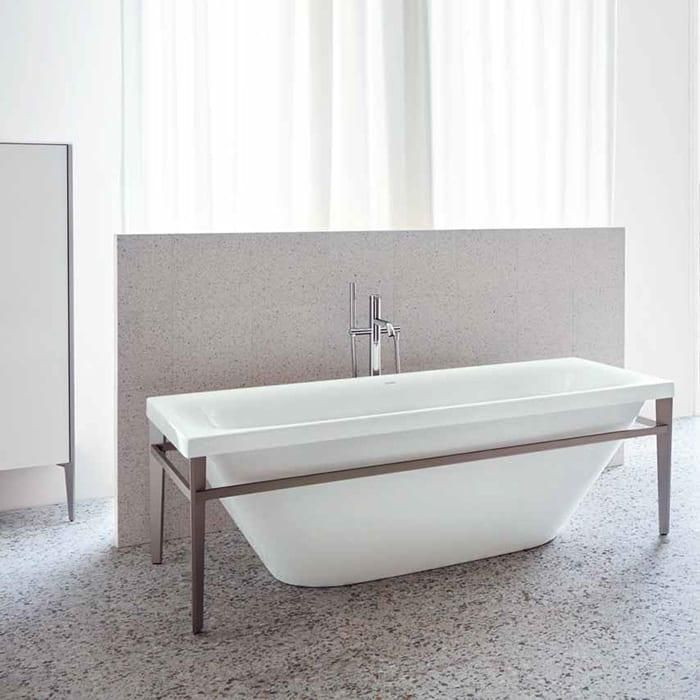 Ванна отдельностоящая Duravit XViu 700444000B10000 160x80