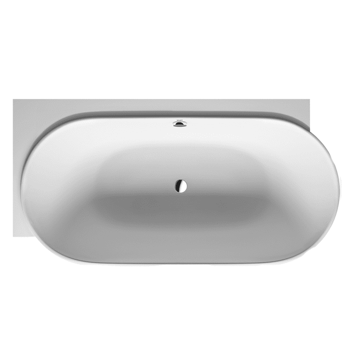 Ванна пристенная Duravit Luv 700431000000000 185x95