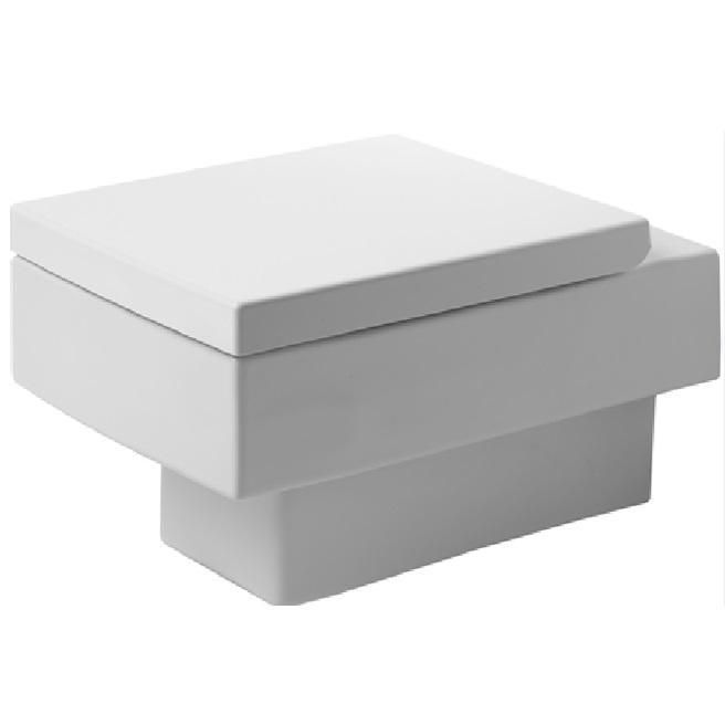 Унитаз подвесной Duravit Vero 2217090064 54.5x37