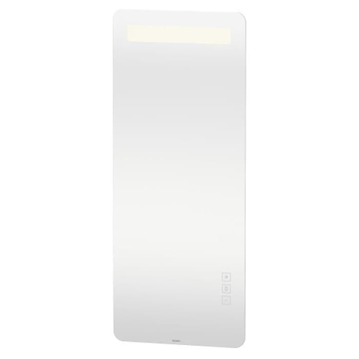 Зеркало с подсветкой Duravit Luv LU976300000 50x120