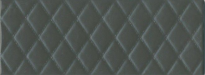 Настенная плитка Kerama Marazzi Зимний Сад Черный Структура 15126 15x40