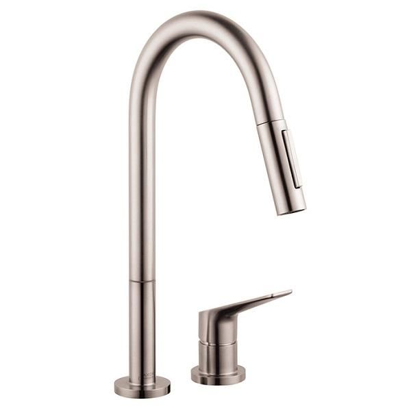 Смеситель для кухни Axor Citterio M 34822800