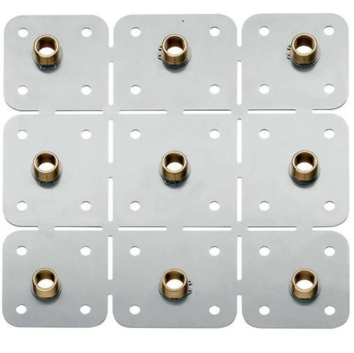 Монтажный комплект Axor ShowerCollection 28470180