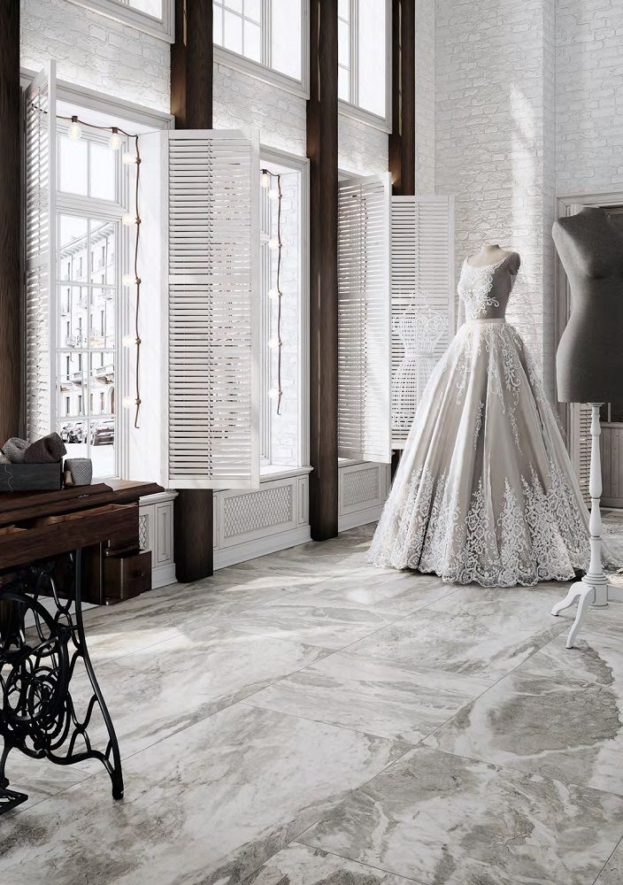 Kerama Marazzi Альбино от Официального Дилера
