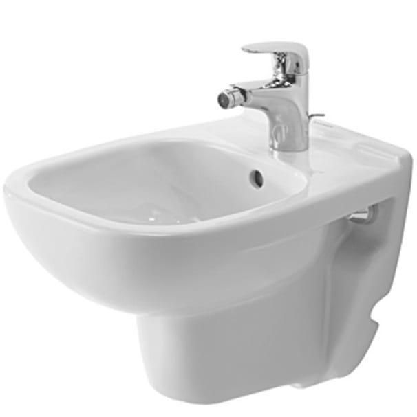 Биде подвесное Duravit D-Code 22371500002 48x35