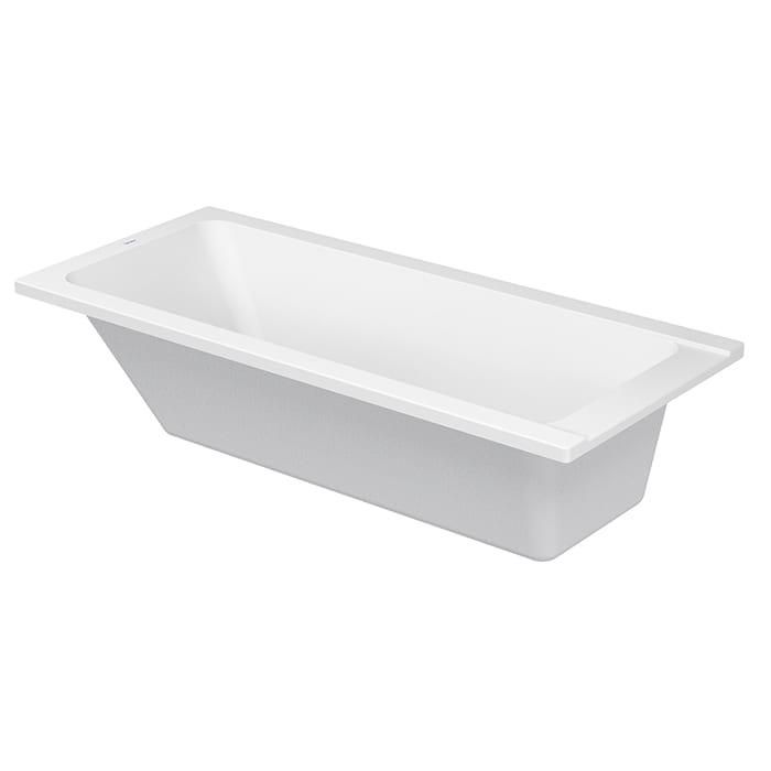 Ванна встраиваемая Duravit D-Code 700100000000000 170х75