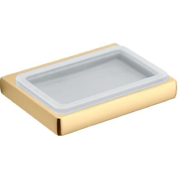 Мыльница Colombo Design Lulu B6201.gold