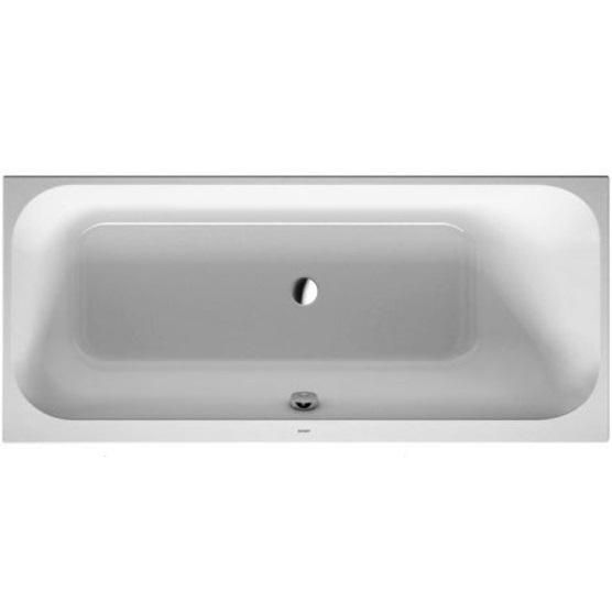 Ванна встраиваемая Duravit Happy D2 700309000000000 160x70