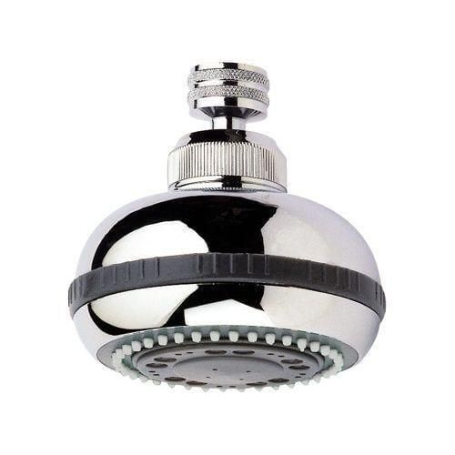 Душевая головка Remer 357ROX (хром)