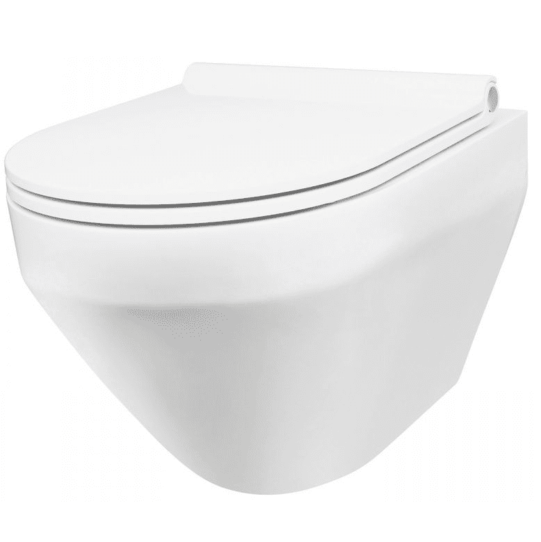 Унитаз подвесной AM.PM Spirit V2.0 FlashClean C701700WH 49x36.5