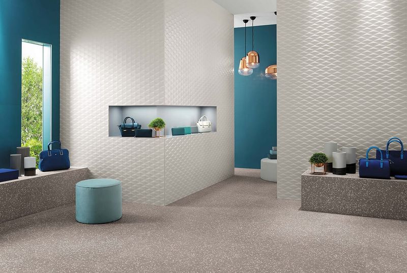 Atlas Concorde 3D Wall от Официального Дилера