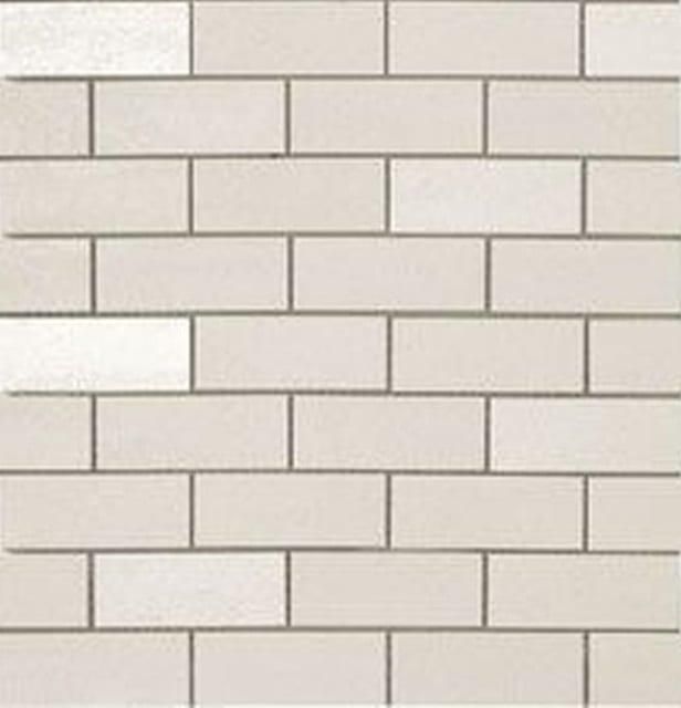 Мозаика Atlas Concorde Arty Milk Minibrick 9ASI 30.5х30.5