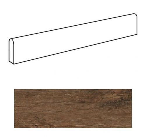 Плинтус Atlas Concorde Axi Dark Oak Battiscopa ANLN 7.2х90