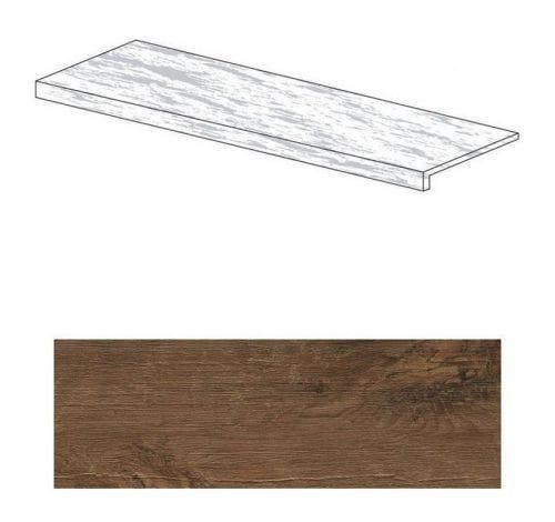 Ступень Atlas Concorde Axi Dark Oak Elemento L Strutt. ANMR 22.5x90xH4