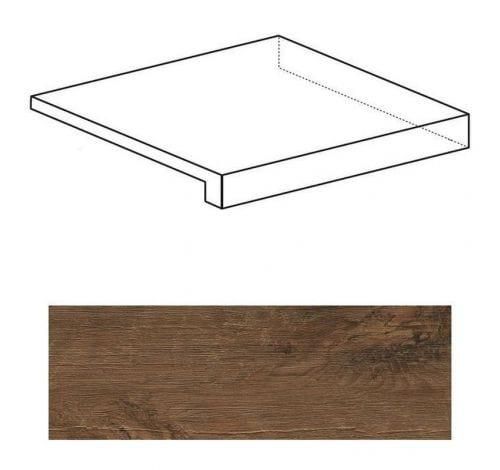Степень Atlas Concorde Axi Dark Oak Scalino Angolare DX ANL0 22.5x22.5
