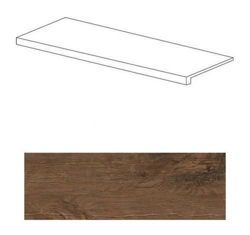 Ступень Atlas Concorde Axi Dark Oak Scalino ANLU 22.5x90