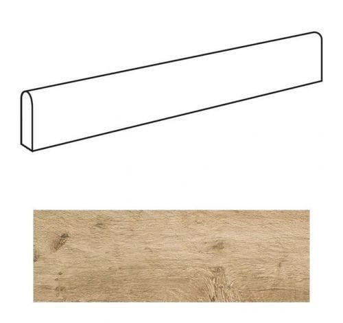 Плинтус Atlas Concorde Axi Golden Oak Battiscopa ANLJ 7.2х90