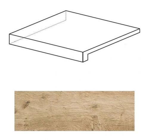 Степень Atlas Concorde Axi Golden Oak Scalino Angolare SX ANL5 22.5x22.5