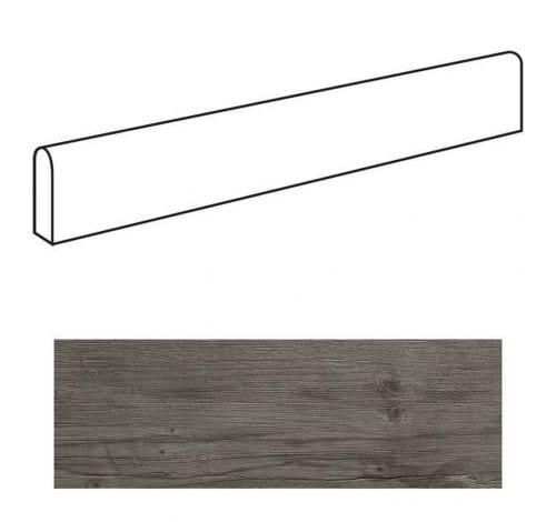 Плинтус Atlas Concorde Axi Grey Timber Battiscopa ANLL 7.2х90