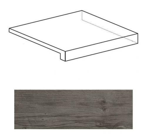 Степень Atlas Concorde Axi Grey Timber Scalino Angolare DX ANLY 22.5x22.5
