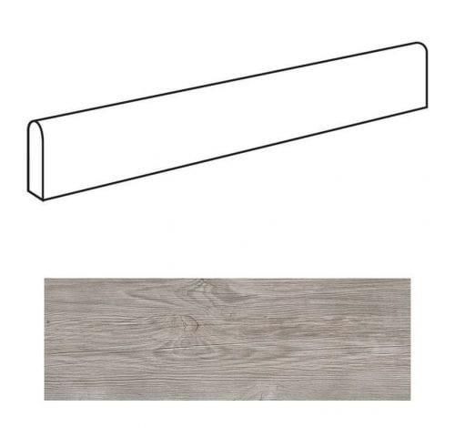 Плинтус Atlas Concorde Axi Silver Fir Battiscopa ANLK 7.2х90