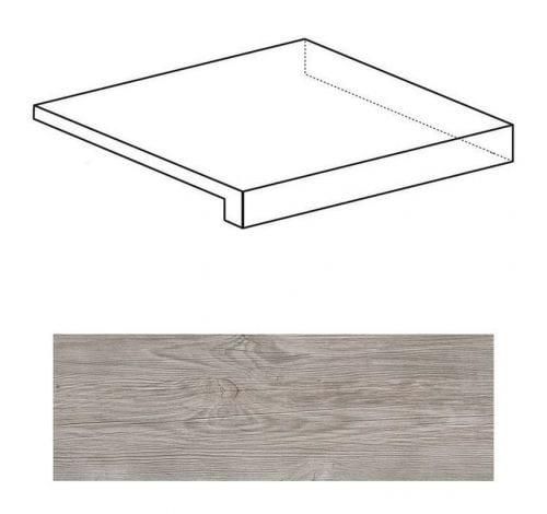 Степень Atlas Concorde Axi Silver Fir Scalino Angolare DX ANLX 22.5x22.5