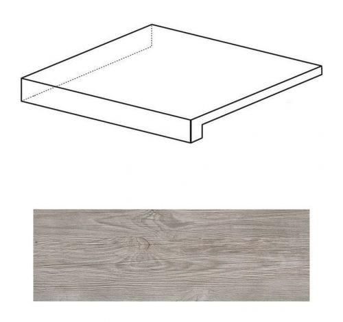 Степень Atlas Concorde Axi Silver Fir Scalino Angolare SX ANL2 22.5x22.5